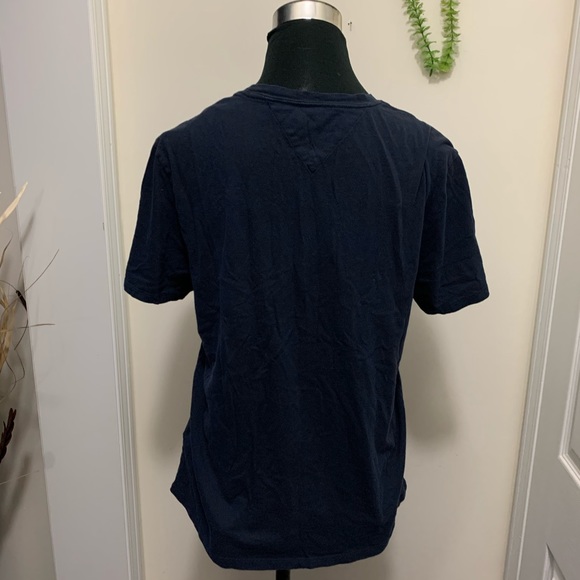 Tommy Hilfiger Rare Vintage Spell-Out Tee Shirt - Picture 5 of 14